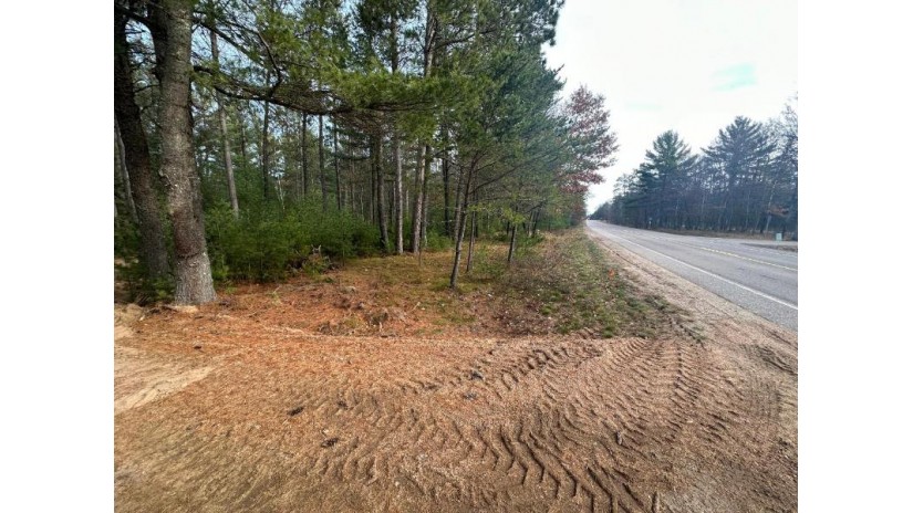 Lot 1 Cth J Woodruff, WI 54568 by Redman Realty Group, Llc $80,000