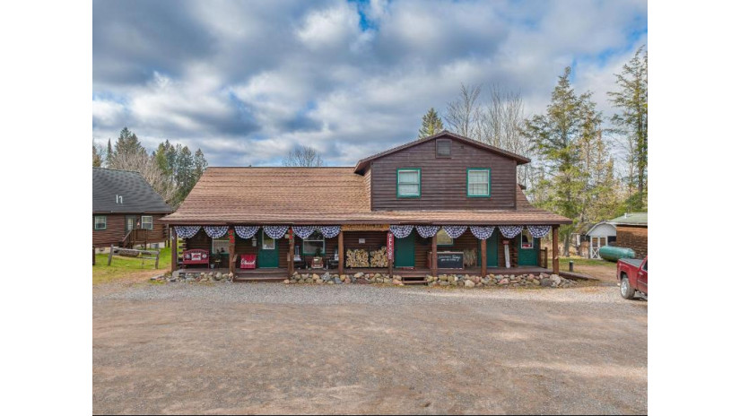 E20060 Thousand Island Lake Rd Watersmeet, MI 49969 by Redman Realty Group, Llc $1,899,000