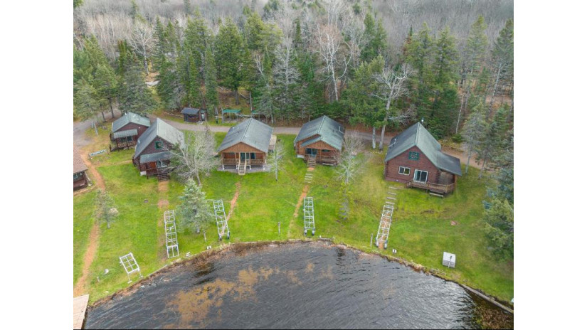 E20060 Thousand Island Lake Rd Watersmeet, MI 49969 by Redman Realty Group, Llc $1,899,000