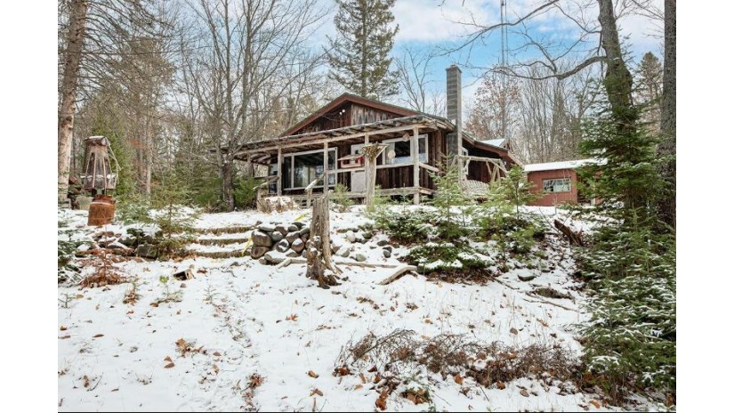 4311 Pioneer Creek Rd Conover, WI 54519 by Re/Max Property Pros $250,000