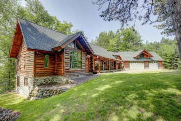 4592 Lake Hills Landing Rd, Conover, WI 54521