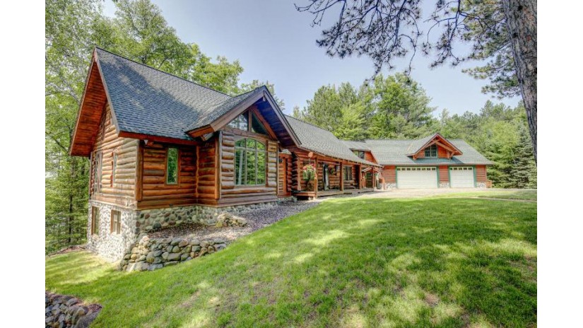 4592 Lake Hills Landing Rd Conover, WI 54521 by Owls Nest Realty $1,195,000