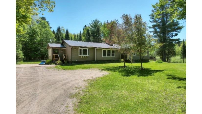 N2610 Duck Lake Rd E Watersmeet, MI 49969 by Eliason Realty - Land O Lakes $459,000