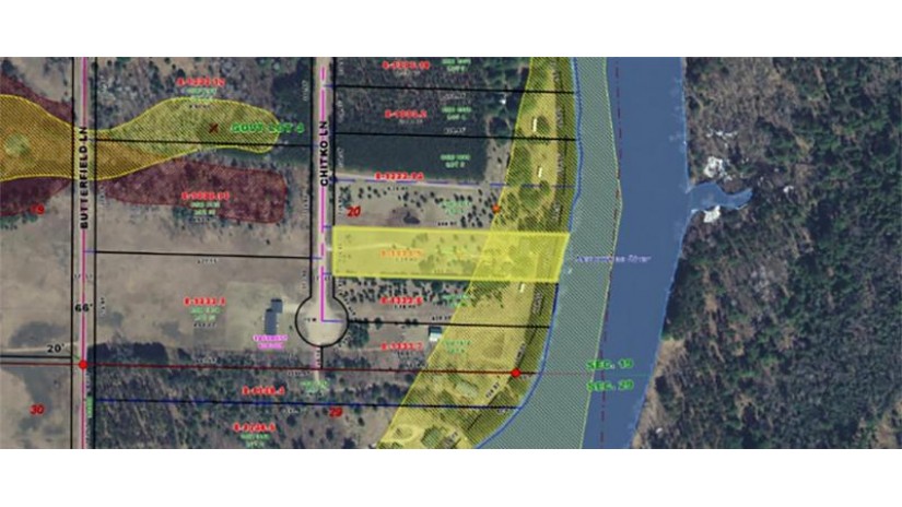 N16940 Chitko Rd Pembine, WI 54156 by Realty Hive, Llc $434,900