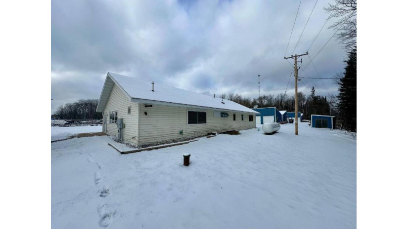 2192 Hwy 17 Phelps, WI 54554 by Eliason Realty - Eagle River $649,900