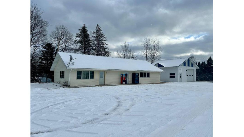 2192 Hwy 17 Phelps, WI 54554 by Eliason Realty - Eagle River $649,900