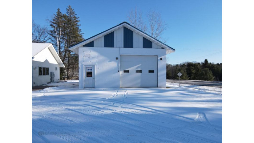 2192 Hwy 17 Phelps, WI 54554 by Eliason Realty - Eagle River $649,900