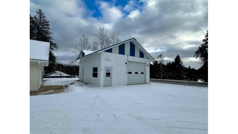 2192 Hwy 17 Phelps, WI 54554 by Eliason Realty - Eagle River $649,900