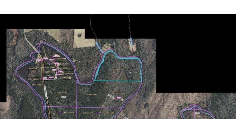 45 Ac On Lena Rd Alvin, WI 54542 by Redman Realty Group, Llc $200,000