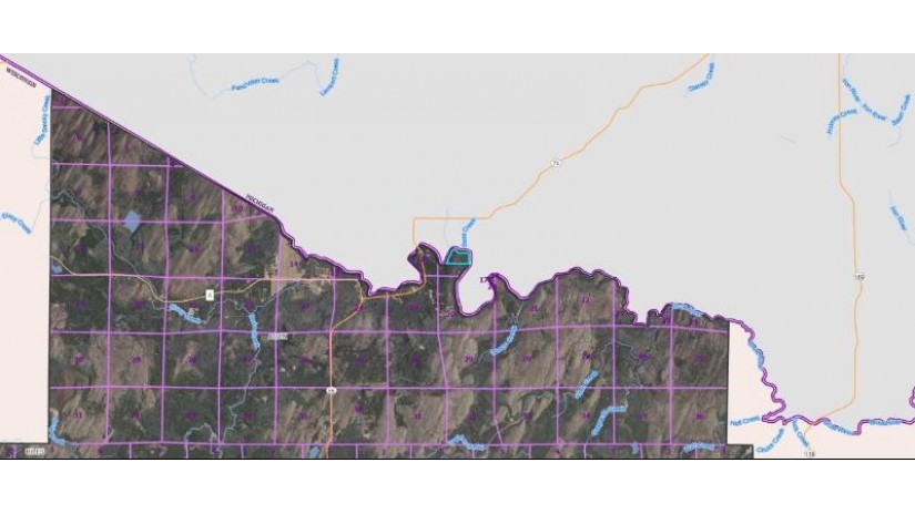 45 Ac On Lena Rd Alvin, WI 54542 by Redman Realty Group, Llc $200,000