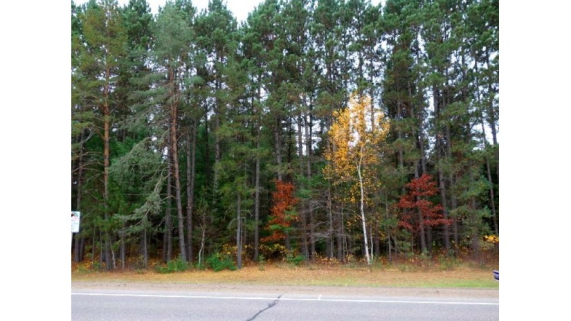 On Hwy 47 Woodruff, WI 54568 by Northwoods Best Real Estate $75,000