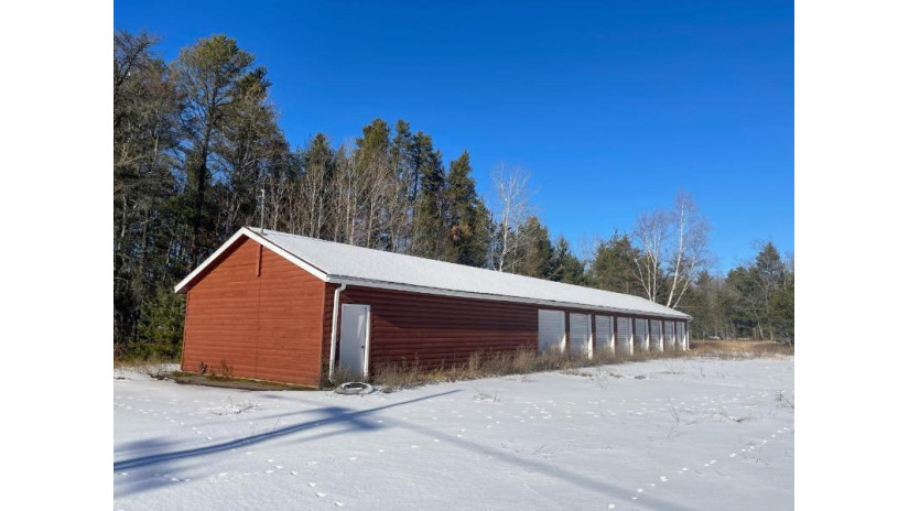 4202 Cth B Land O Lakes, WI 54540 by Century 21 Burkett & Assoc. $349,000