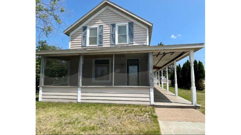 926 2nd Ave Woodruff, WI 54568 by Coldwell Banker Mulleady - Mnq $199,900