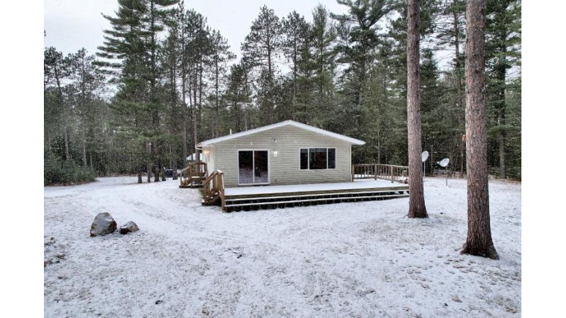 7266 Chicken In The Woods Rd Three Lakes, WI 54562 by Eliason Realty - Eagle River $379,000