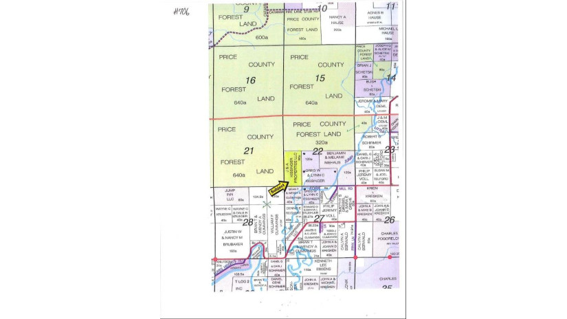 Off Mill Rd 80a Ogema, WI 54459 by Birchland Realty, Inc. - Phillips $99,900