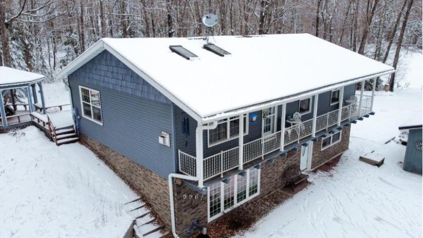 5562 Hwy 45 Three Lakes, WI 54562 by Redman Realty Group, Llc $325,000