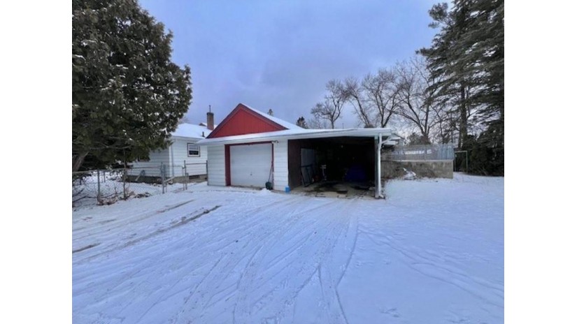 519 Lincoln St Antigo, WI 54409 by Coldwell Banker Action $189,900