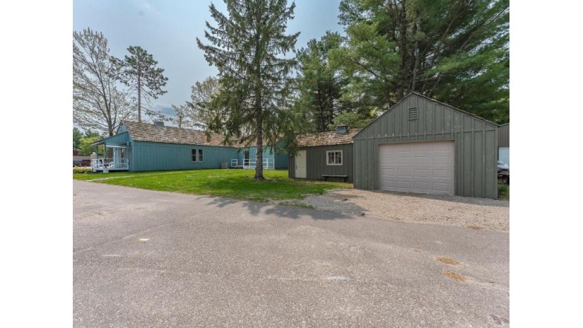 9711 Whispering Oak Ct Minocqua, WI 54548 by Lakeland Realty $219,900