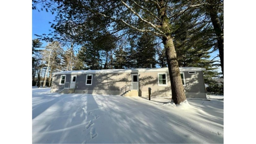 8754 Richardson Plat Rd Minocqua, WI 54548 by Redman Realty Group, Llc $189,000