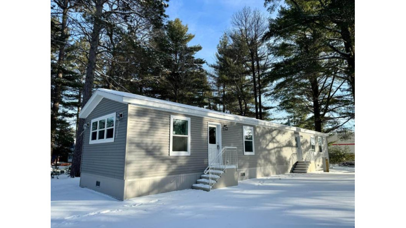 8754 Richardson Plat Rd Minocqua, WI 54548 by Redman Realty Group, Llc $189,000