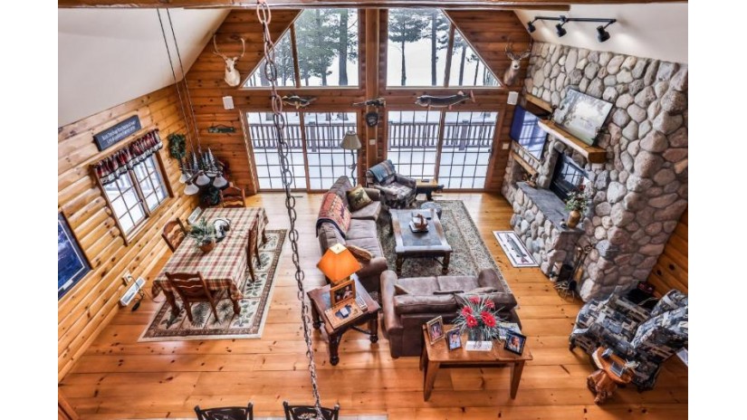 13473 Strawberry Point Dr Minocqua, WI 54548 by First Weber - Minocqua $2,795,000