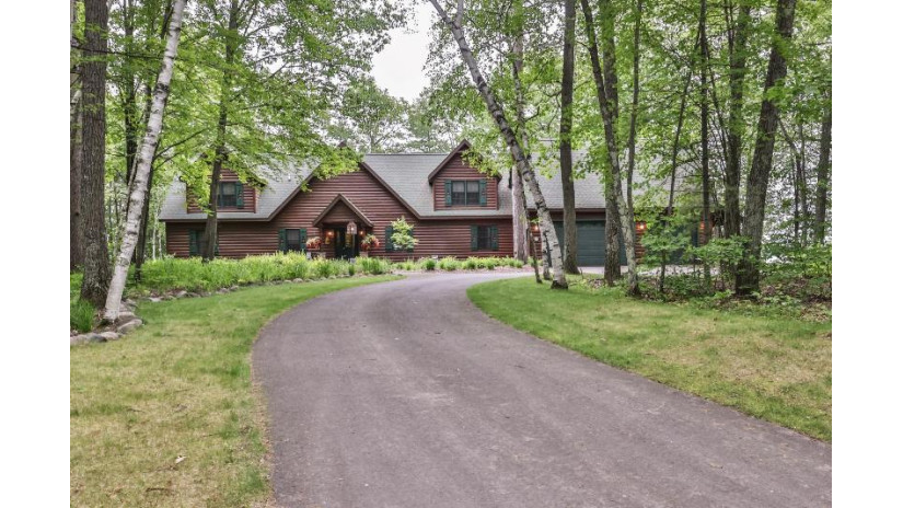 13473 Strawberry Point Dr Minocqua, WI 54548 by First Weber - Minocqua $2,795,000