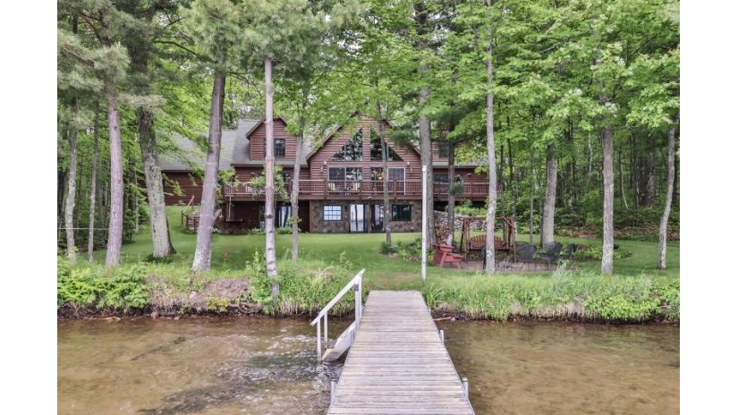 13473 Strawberry Point Dr Minocqua, WI 54548 by First Weber - Minocqua $2,795,000