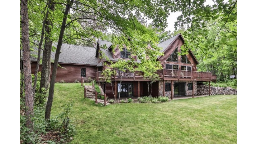 13473 Strawberry Point Dr Minocqua, WI 54548 by First Weber - Minocqua $2,795,000