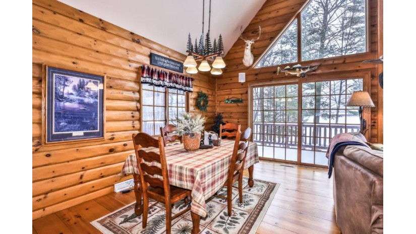 13473 Strawberry Point Dr Minocqua, WI 54548 by First Weber - Minocqua $2,795,000