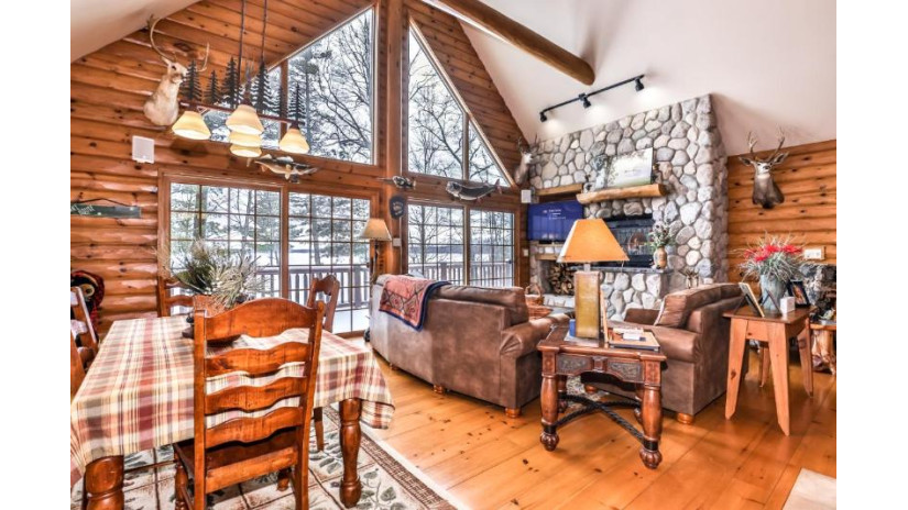 13473 Strawberry Point Dr Minocqua, WI 54548 by First Weber - Minocqua $2,795,000