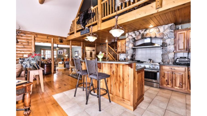 13473 Strawberry Point Dr Minocqua, WI 54548 by First Weber - Minocqua $2,795,000