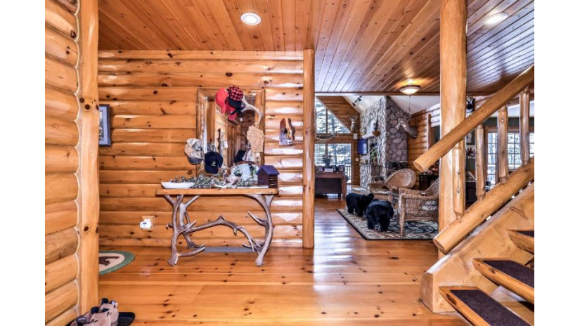 13473 Strawberry Point Dr Minocqua, WI 54548 by First Weber - Minocqua $2,795,000