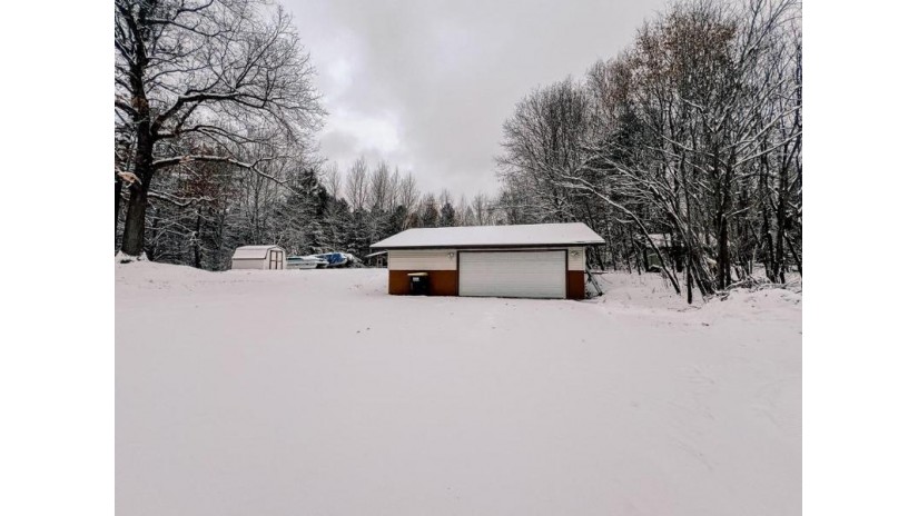 4144 River Rd Pine Lake, WI 54501 by Coldwell Banker Action $175,000