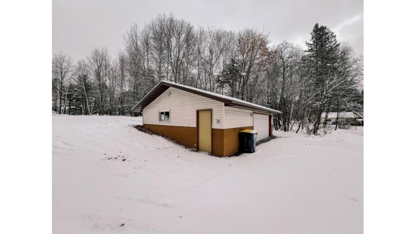 4144 River Rd Pine Lake, WI 54501 by Coldwell Banker Action $175,000