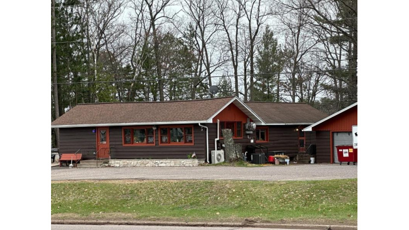 1455 Hwy 51 Woodruff, WI 54568 by Shorewest Realtors $699,000