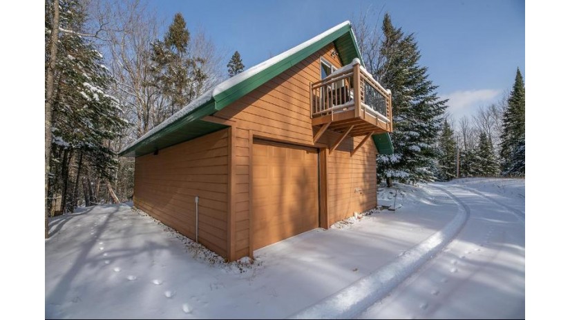 7650 Annabelle Lake Rd Presque Isle, WI 54557 by Lakeland Realty $300,000