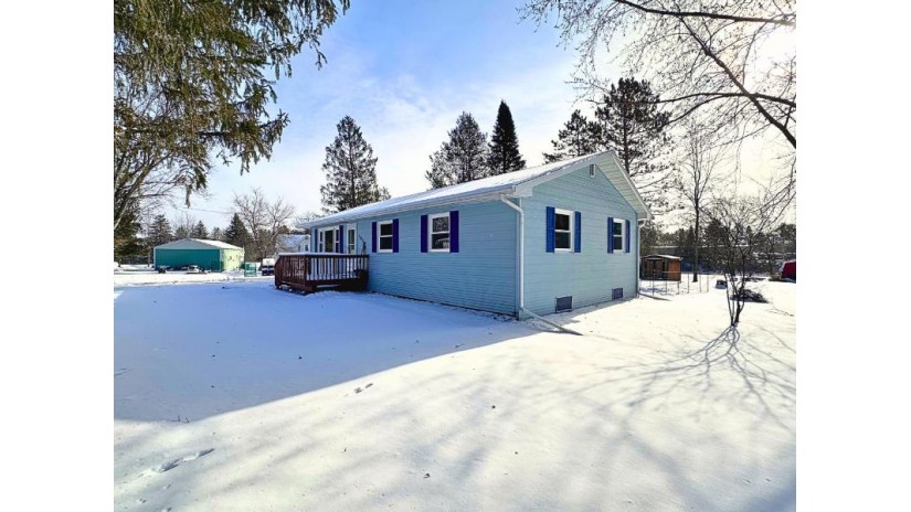 705 Balsam St Prentice, WI 54556 by Northwoods Realty $179,900