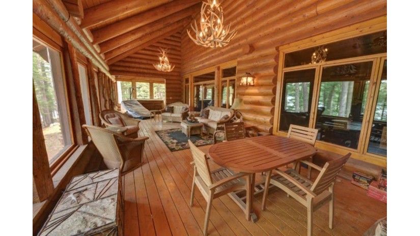 4452 Mitchell Point Rd Lincoln, WI 54521 by Coldwell Banker Mulleady-Er $4,100,000