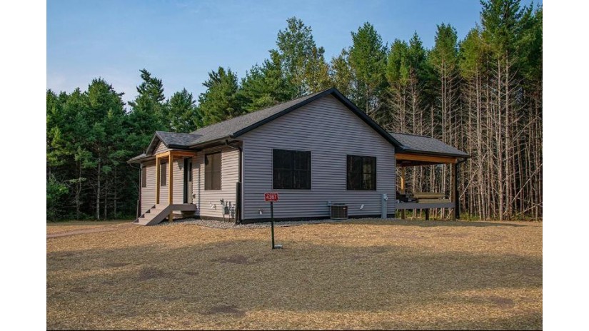 4387 Wranik Dr Eagle River, WI 54521 by Century 21 Burkett & Assoc. $379,900