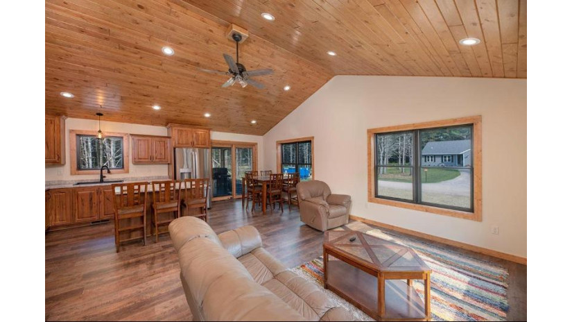 4387 Wranik Dr Eagle River, WI 54521 by Century 21 Burkett & Assoc. $379,900