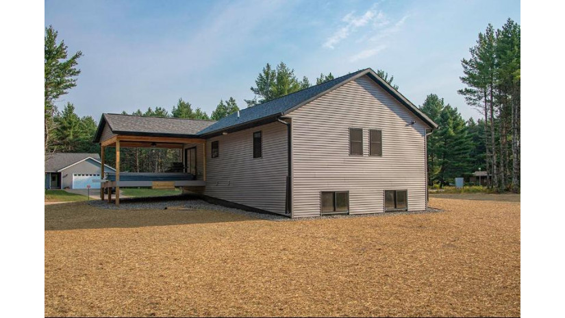 4387 Wranik Dr Eagle River, WI 54521 by Century 21 Burkett & Assoc. $379,900