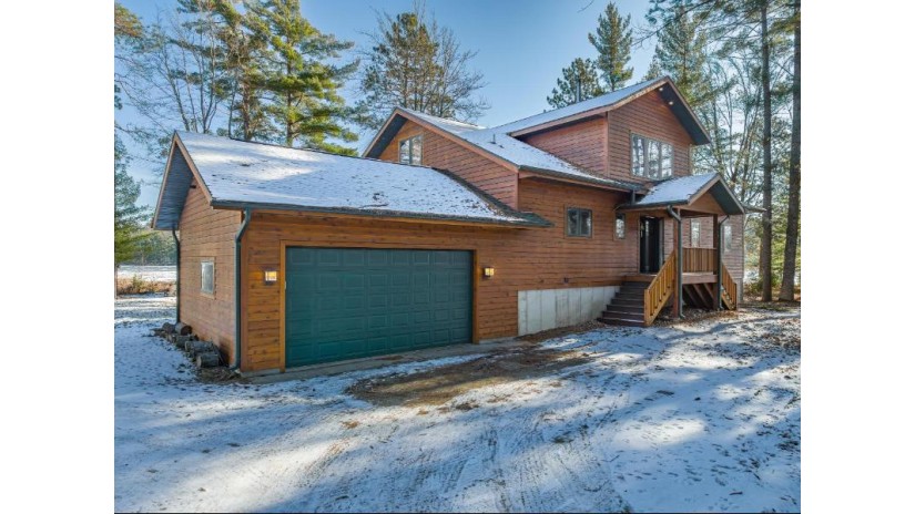 7622 Braeger Rd Three Lakes, WI 54562 by Redman Realty Group, Llc $950,000