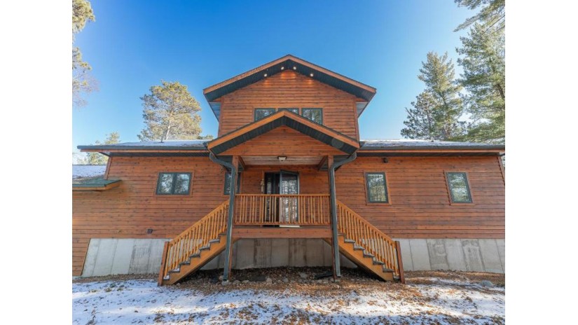 7622 Braeger Rd Three Lakes, WI 54562 by Redman Realty Group, Llc $950,000