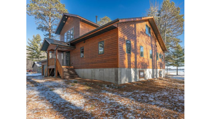 7622 Braeger Rd Three Lakes, WI 54562 by Redman Realty Group, Llc $950,000