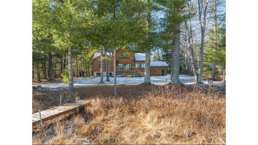 7622 Braeger Rd Three Lakes, WI 54562 by Redman Realty Group, Llc $950,000