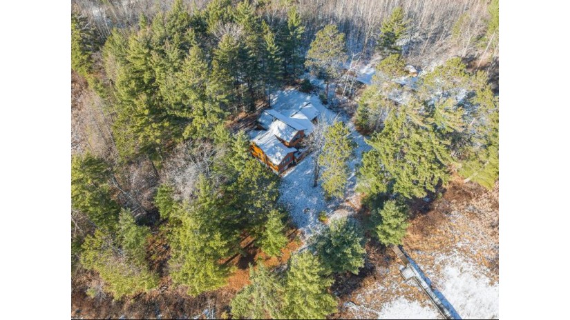 7622 Braeger Rd Three Lakes, WI 54562 by Redman Realty Group, Llc $950,000