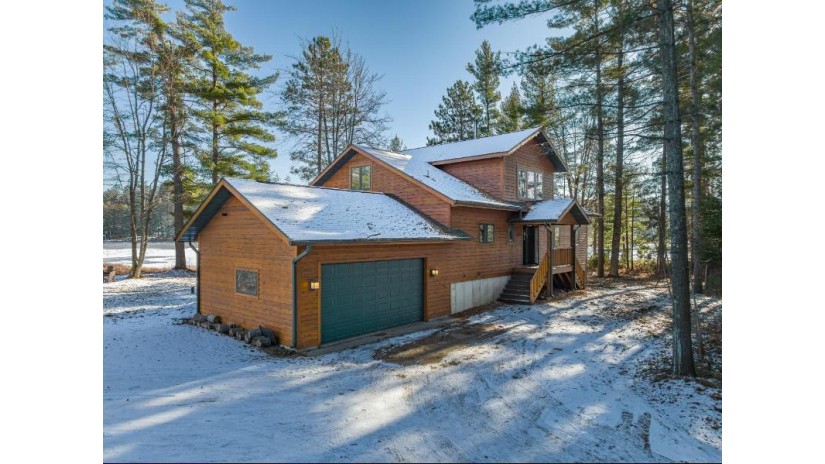 7622 Braeger Rd Three Lakes, WI 54562 by Redman Realty Group, Llc $950,000