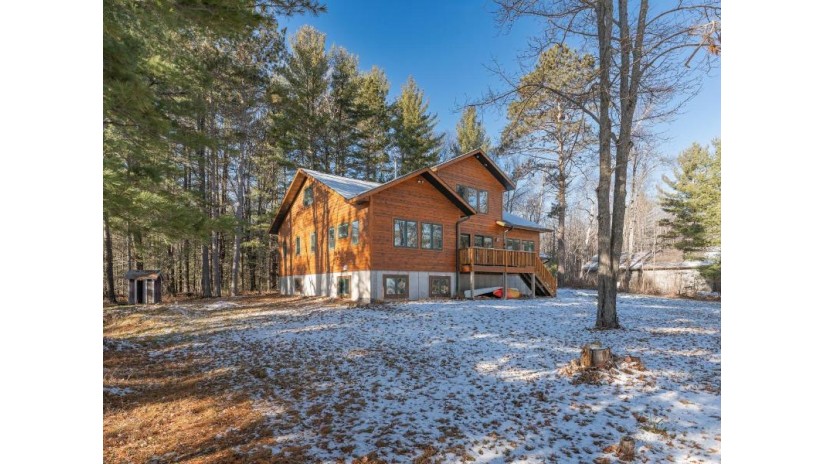 7622 Braeger Rd Three Lakes, WI 54562 by Redman Realty Group, Llc $950,000