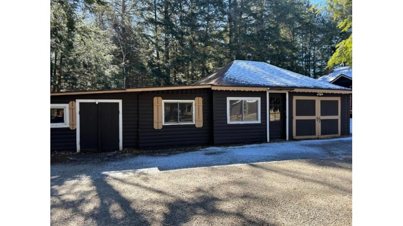 7533 Rustic Ln Sugar Camp, WI 54521 by Pine Point Realty $645,000