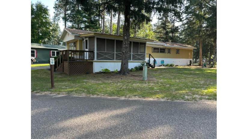 11070 Bellwood Dr 64 Minocqua, WI 54548 by First Weber - Minocqua $52,900